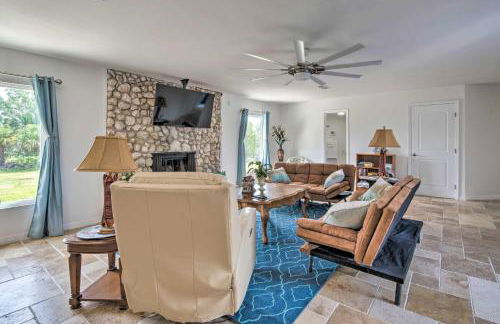 Remodeled Retreat on Homosassa River Canal! - Foto 5