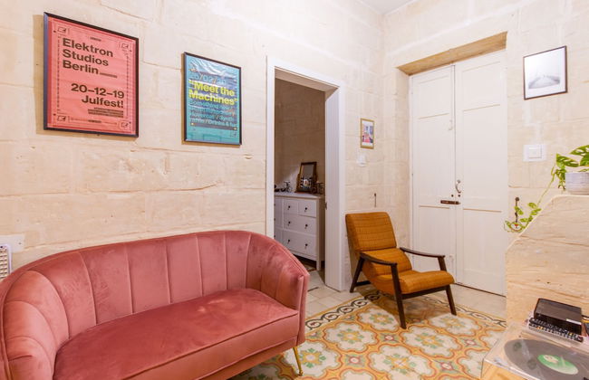 Senglea, Typical Seaview Townhouse - Foto 16