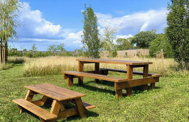 Inviting 1-bed Cabin in Newmarket - Foto 20