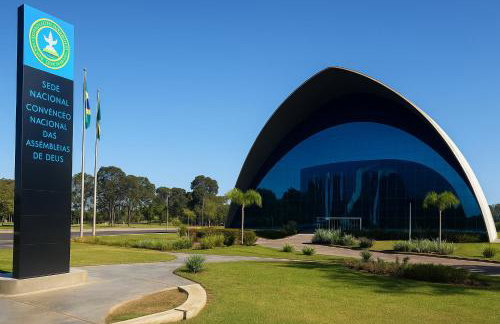 Flat Esplêndido na Asa Sul - Foto 35