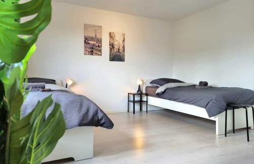 Cozy & Modern 4 Room Flat near Hanau - Foto 2