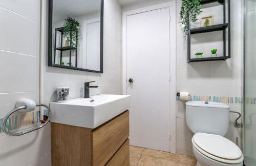 Honolulu (6pax) Acogedor Calido Wifi Parking - Foto 30