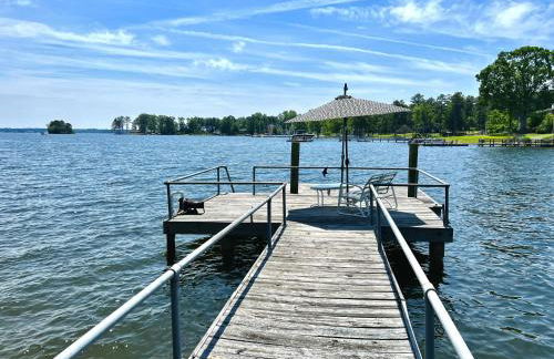 Wishing & Fishing on Lake Murray, SC - Foto 5