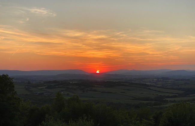 Tranquil Cabin Retreat Near Chepstow - Foto 10