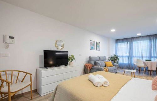 Lindo estudio en el centro by CABANA Rentals - Foto 15