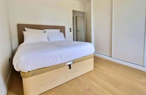 Sublime appartement 4 étoiles neuf T3 àPuteaux 61m2 proche La Défense, 10m2 de terrasse avec magnifique vue - Foto 8