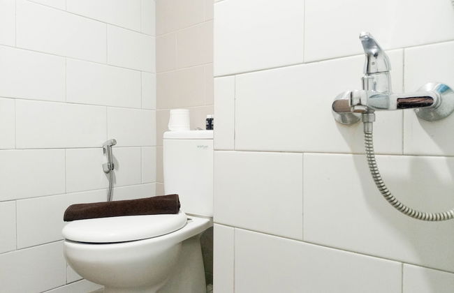 Cozy Studio At Taman Melati Sinduadi Apartment - Foto 8