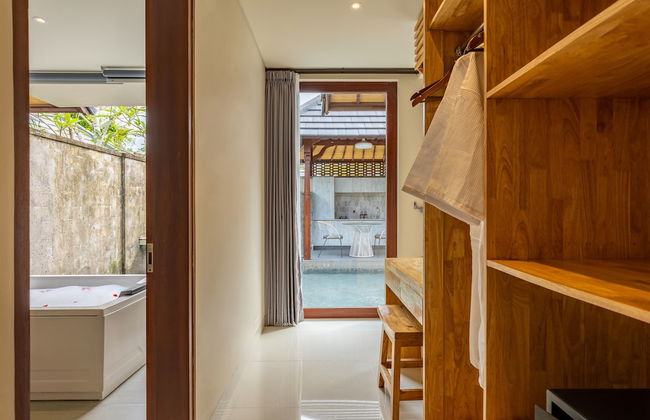 Theanna Villa and Spa Canggu - Foto 60