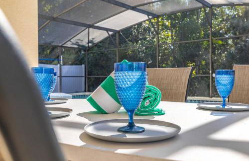 Single Story Villa with Pool Views and Family Fun - Foto 54