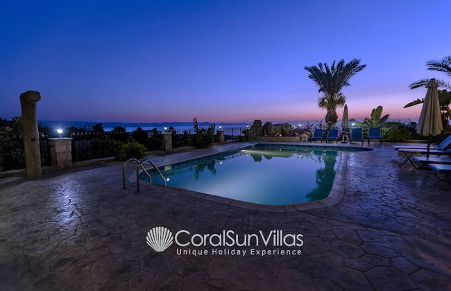 Away-from-it-all, Exceptional Sea Views Sleeps 10 - Foto 36