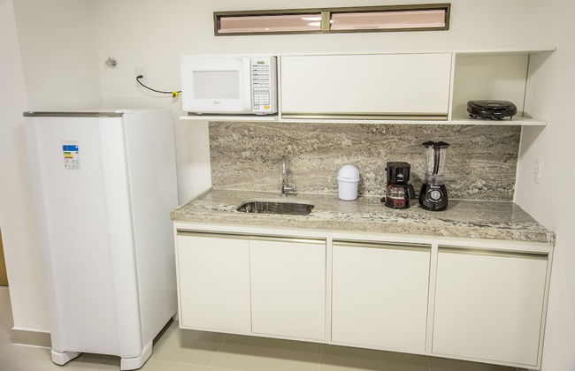 GOLDFLAT Cabo Branco by Penareia.tur.br - Foto 56