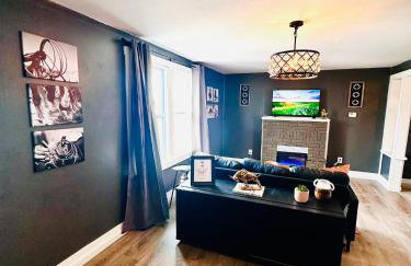 1 Bed1 Bath Condo wKitchenLR-Sleeps up to 4PP - Foto 10