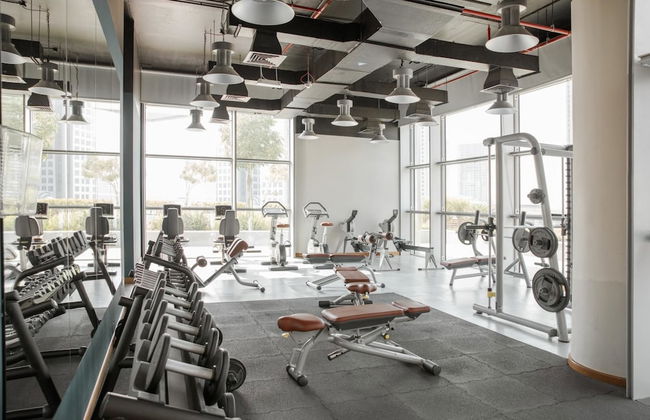 Fantastay Central Park Towers DIFC - Photo 14