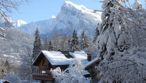 Au Rêve Savoyard 3 - 6 personnes - Foto 3