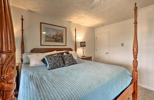 Peaceful Bluegrass Getaway on 10-Acre Farm! - Foto 17