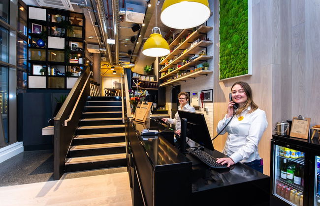 Staycity Aparthotels, Dublin Castle - Foto 2