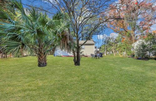 Charming Lowcountry Cottage in the Heart of Beaufort, SC - Foto 34