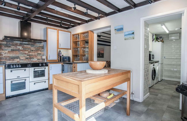 Bryn View – 5 Bedroom Holiday Home – Oxwich - Foto 26