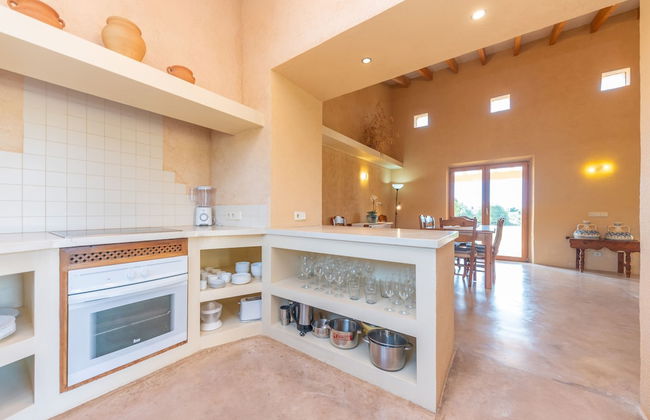 Son Floriana in Cala Bona - Foto 17