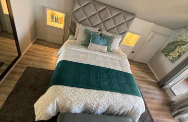 Studio privado com vista mar e montanha - Foto 6