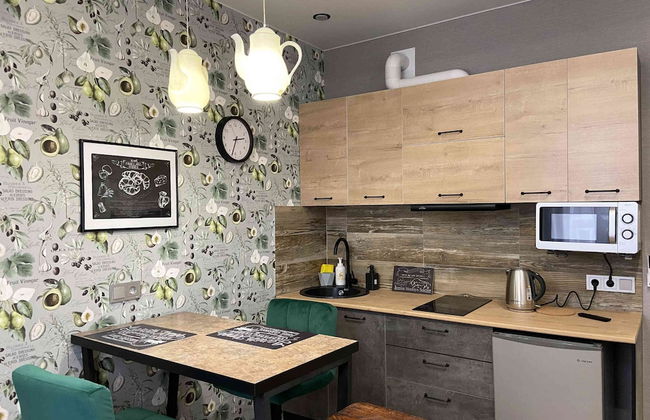 More Apartments na Estonskoy 37 k2 54 - Photo 6