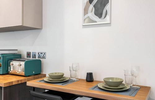 Tranquil Garden Studio in Neasden, London - Foto 18