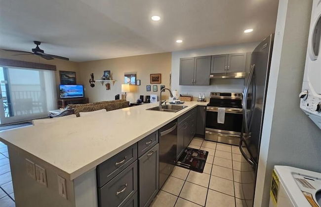 Sea Village #4210 Ocean Front Lanai! - Foto 5