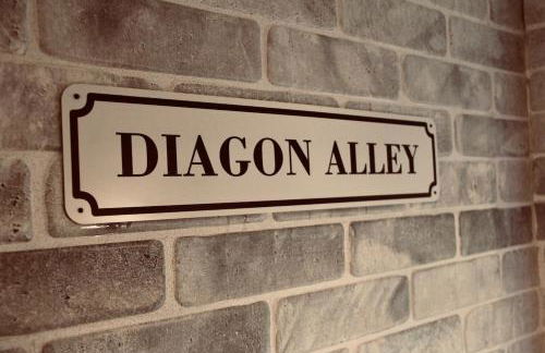 Zauberhafte Wohnung mit Hogwarts-Feeling und Terrasse - Photo 37