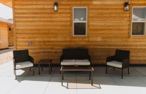 Log Cottages at Bryce Canyon #1 - Foto 15