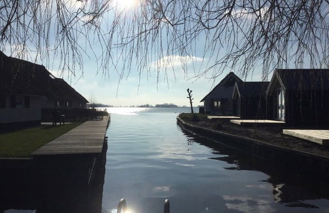 Holiday Home in Steendam by Schild Lake - Foto 16