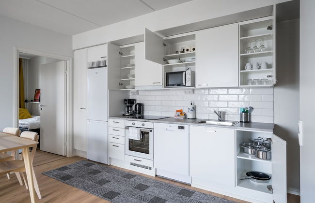 Hiisi Homes Espoo Finnoo - Foto 31