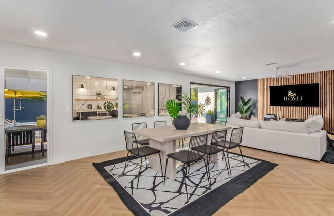 Casa Paradiso Pool Firepit Al-fresco Living - Foto 10