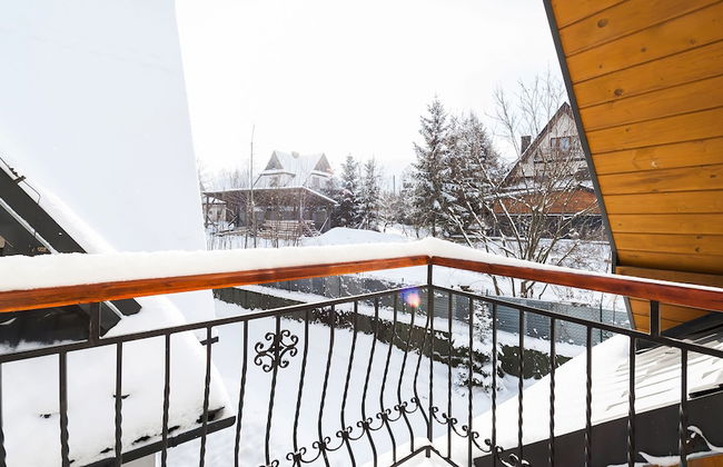 Apartamenty Sun & Snow Poronin - Foto 20