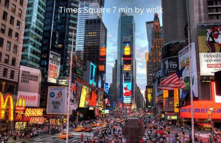 Aura Style 3BD Suite at Times Square Manhattan - Foto 19