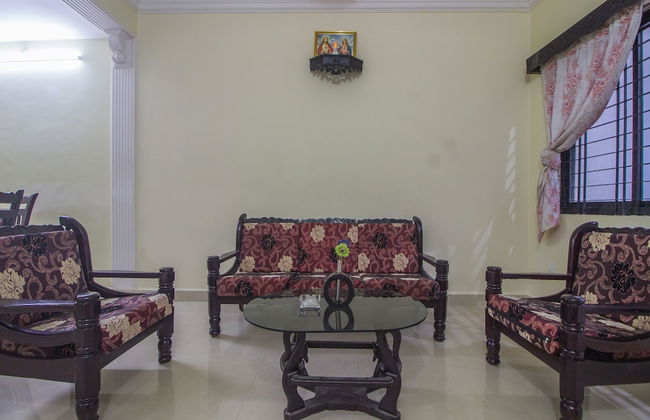 OYO 18629 Home Field View 3BHK Benaulim - Foto 16