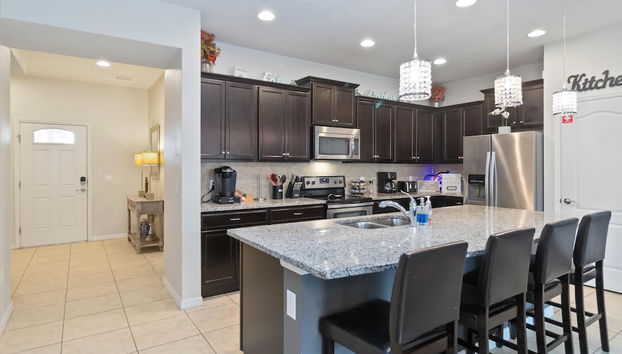 Windsor at Westside Home With Private Pool!! - Foto 2, Exterior