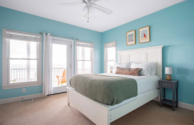 Poseidon By Avantstay On The Beach! Two Ocean Facing Balconies & Hot Tub - Foto 14