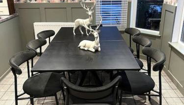 Luxury Lodge With Hot Tub In Royal Deeside - Foto 4