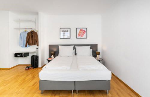 BENSIMON apartments Prenzlauer Berg - Foto 71