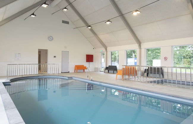 Chalet Near Eindhoven in a Green Oasis - Photo 12