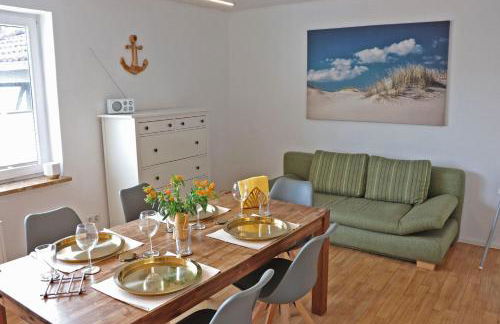 FeWo Waterkant direkt am Strand mit Meerblick und Garten - Foto 10