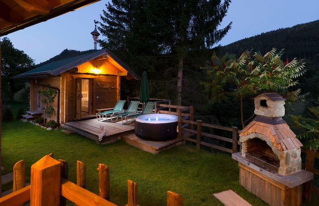 Chalet Steinbock, St. Martin am Tennengebirge - Foto 19