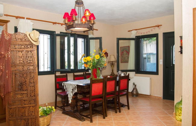 Ananda Spa Villa in Nies - Foto 31