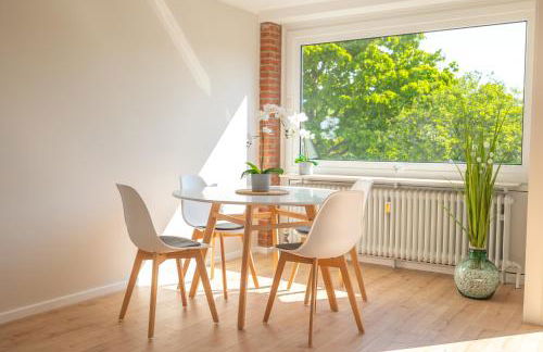 Moin Apartment Mit 2 Balkonen u kostenlosen Parkmöglichkeiten - Photo 1