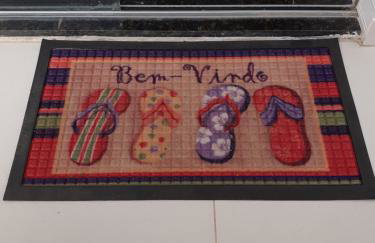 Apartamento aconchegante 2 quartos com suíte na praia de Guaibim - Foto 41