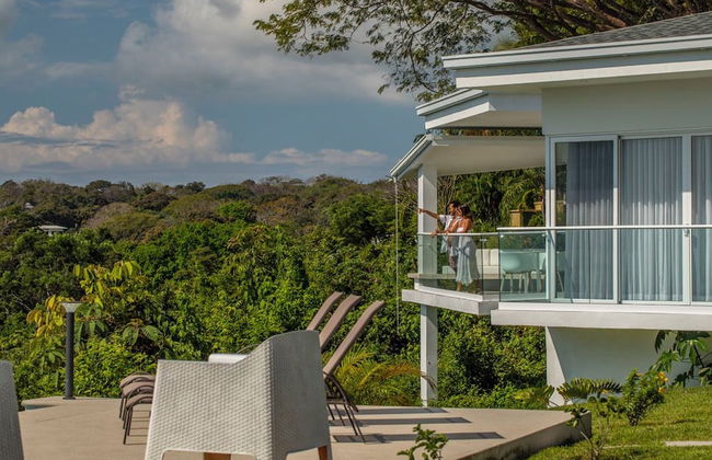 Adeluna Luxury Ocean View Villas - Foto 45