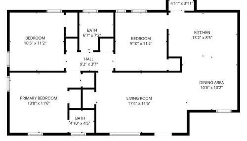 Oasis of Atlanta - Foto 2