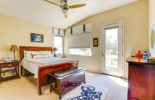 1 Block to Bay Pet-Friendly Retreat in Alameda! - Foto 15