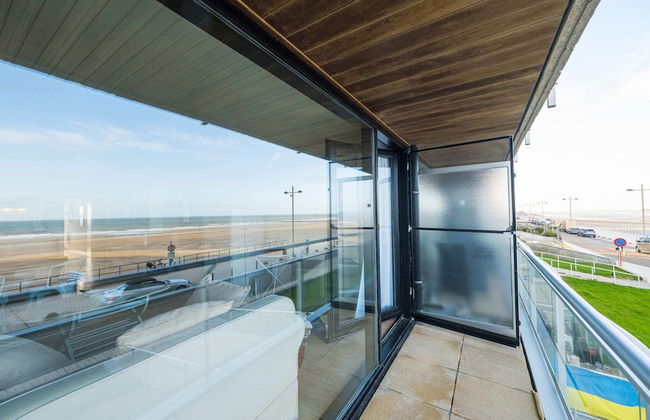 Apartment With sea View in Middelkerke - Foto 24