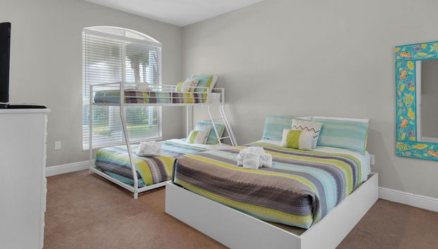 Private Pool & Gulf Views - 5 Minutes to the Beach - Foto 2, Habitación